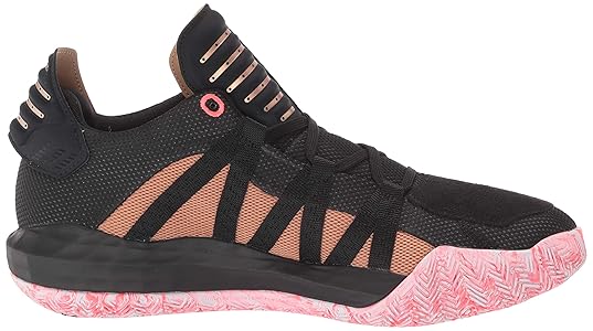 Amazon | adidas Dame 6 Basketball Shoe | バスケットボール